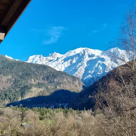 Lodge Petit Mazot Savoyard *