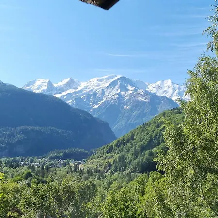 Petit Mazot Savoyard Lodge Servoz