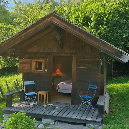 Lodge Petit Mazot Savoyard Servoz
