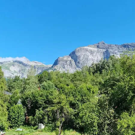 Lodge Petit Mazot Savoyard